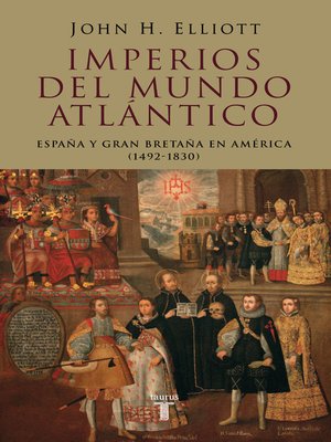 cover image of Imperios del mundo atlántico